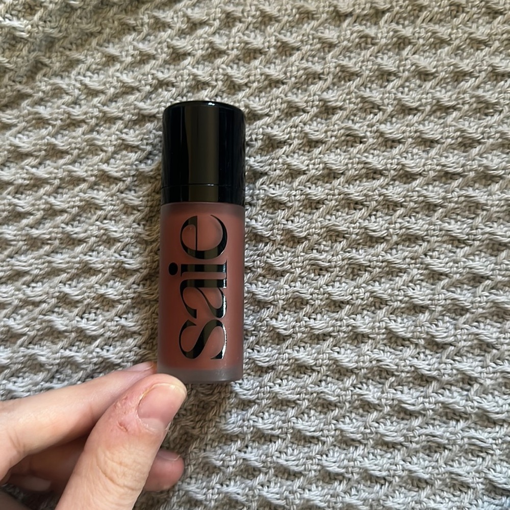 Said beauty dew blush in spicy